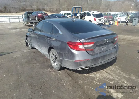 2019 Honda Accord Ex-L 2.0T from USA, damaged, VIN 1HGCV2F55KA010762